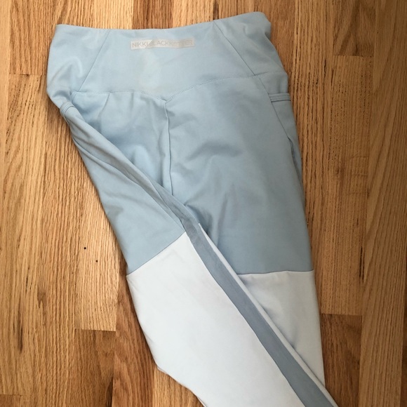 Gymshark Nikki Blacketter leggings - Picture 3 of 11